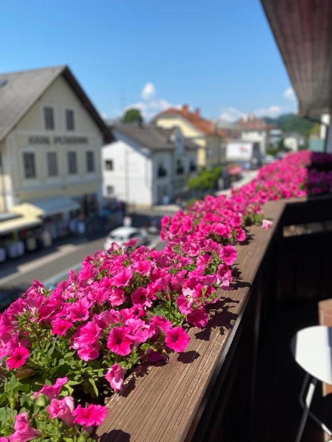 Apartment Ananas I Zentral & Seenah Pörtschach am Wörthersee Eksteriør billede